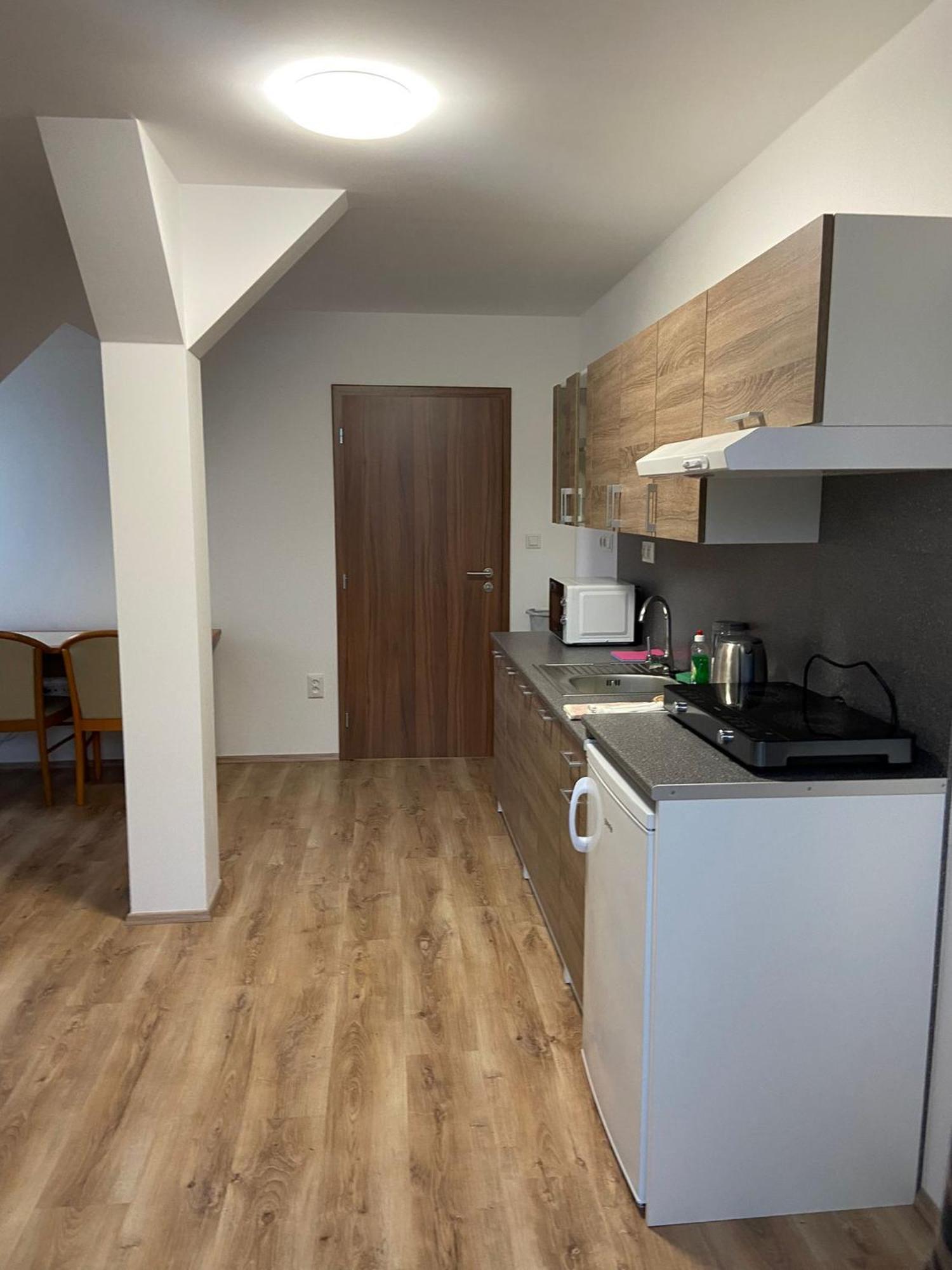 Tvm Ostrava Apartment Exterior photo