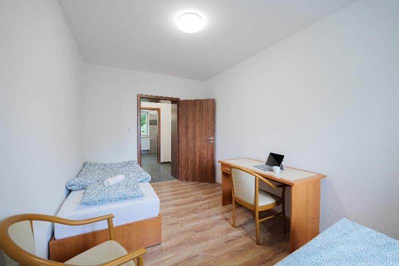 Tvm Ostrava Apartment Exterior photo