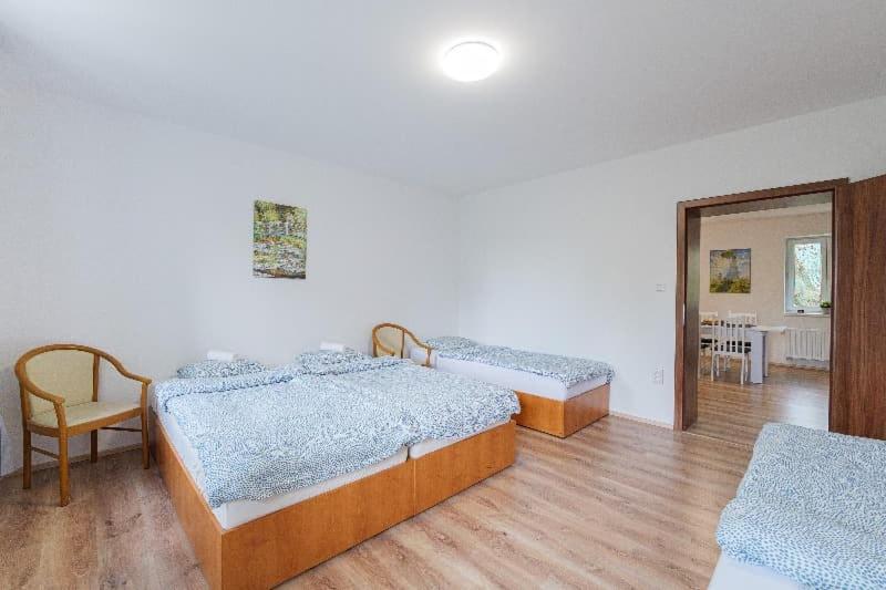Tvm Ostrava Apartment Exterior photo